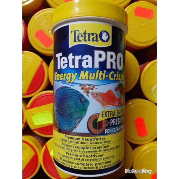 Tetra PRO enrgy multi-crisps110gr/500ml