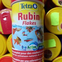 Tetra rubin flakes 52gr/250ml