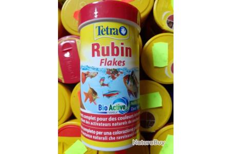 Tetra rubin flakes 52gr/250ml - Produits d'alimentation (11232601)