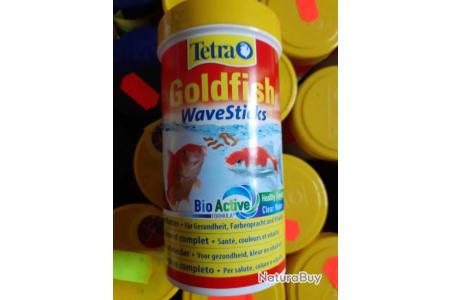 Tetra goldfish wavestiks 90gr/250ml - Produits d'alimentation (11232617)