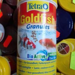 Tetra goldfish granules 80gr/250ml