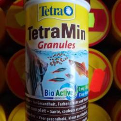 Tetra min granules 100gr/250ml