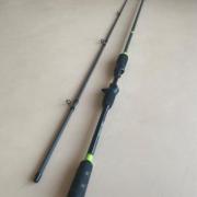 Canne Casting Gunki Trooper-Cast 210cm / 10-40g - Univers Pêche 88