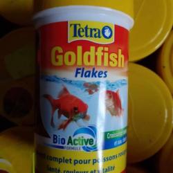 Tetra goldfish flakes 20gr/100ml