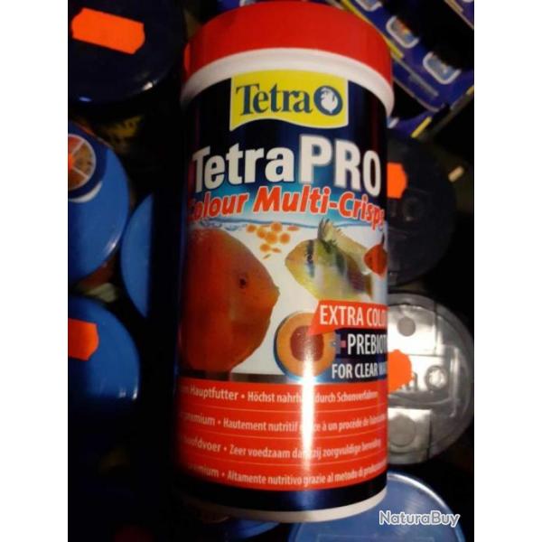 Tetra PRO colour multi-crisps 55gr/250ml