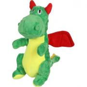 puissant dragon hydra, peluche jouet pour chien Mauritius