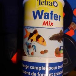 Tetra wafer mix 119gr/250ml