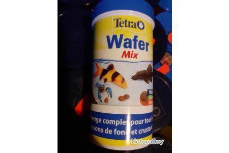 Tetra wafer mix 119gr/250ml - Produits d'alimentation (11232890)