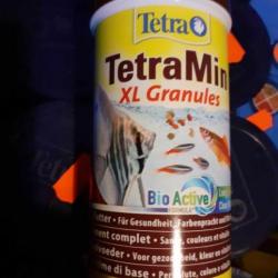 Tetra min XL granules 82gr/250ml