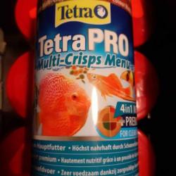 Tetra PRO multi-crisps menu 64gr/250ml
