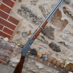 Winchester 1866 DENIX - ARME FACTICE EN ZAMAC - REPRODUCTION INERTE NE TIRE PAS