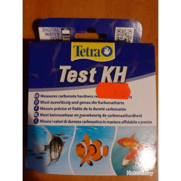 Tetra test kh