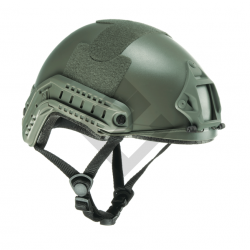 Casque type Fast MH - Version Eco / Foliage Green - Emerson