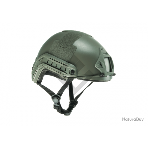 Casque type Fast MH - Version Eco / Foliage Green - Emerson