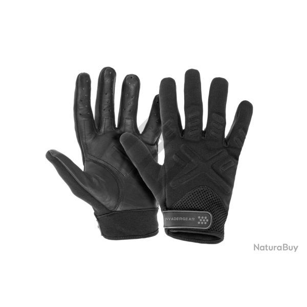 Gants - Taille S / Noir - Invader Gear