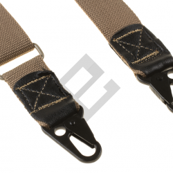 Sangle pour fusil de sniper - Coyote Brown - Invader Gear