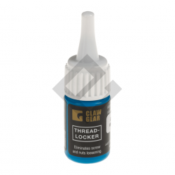 Frein filet 5g - Bleu - Clawgear