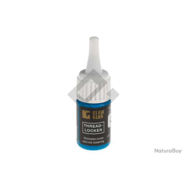 Frein filet 5g - Bleu - Clawgear