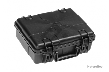 Mallette AIRSOFT malette ABS valise rangement replique arme - Les