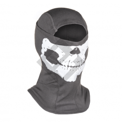 Cagoule MPS Tête de mort - Gris - Invader Gear