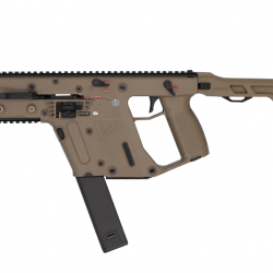 Kriss Vector AEG - Dark Earth - Krytac