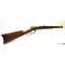 petites annonces chasse pêche : ENCHERE SANS RESERVE CARABINE WESTERNER'S ARMS / UBERTI 1866 YELLOWBOY - CAL 22LR - BON ETAT GENERAL