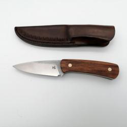 Couteau de chasse ou randonnée "Sabircut01" - marque Magnuslames