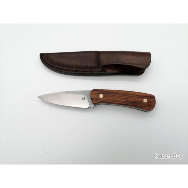 Couteau de chasse ou randonne "Sabircut01" - marque Magnuslames