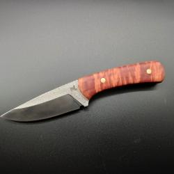 Couteau de chasse ou randonnée "SHORTCUT04" - marque Magnuslames
