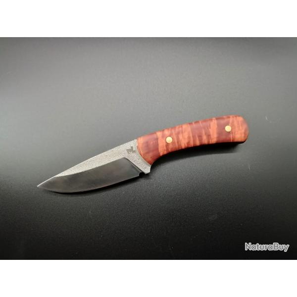 Couteau de chasse ou randonne "SHORTCUT04" - marque Magnuslames