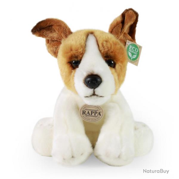 Peluche Jack Russell 30 cm Eco-friendly