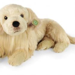 Peluche Golden Retriever 53 cm Eco-friendly