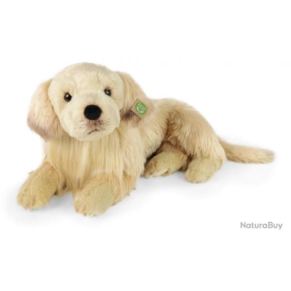 Peluche Golden Retriever 53 cm Eco-friendly