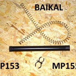 kit "rallonge" + CLAMP fusil BAIKAL MP153 et MP155 longueur 25cm - VENDU PAR JEPERCUTE (b11706)