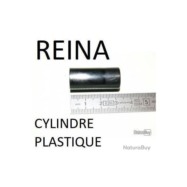 DERNIER cylindre (n37) plastique de carabine REINA MANUFRANCE - VENDU PAR JEPERCUTE (S22C355)