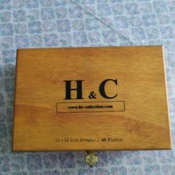 vends coffret complet pour rechargement 11 12mm a broche revolver le faucheux
