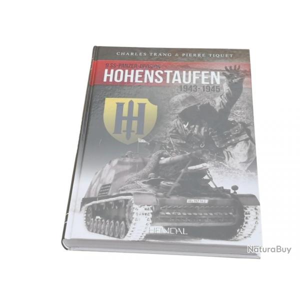 HOHENSTAUFEN 1943-1945 - HEIMDAL