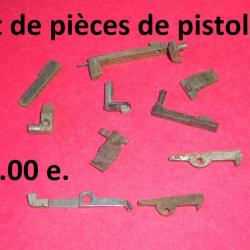 lot de pièces de pistolet à 19.00 Euros !!!!!!! - VENDU PAR JEPERCUTE (D23K167)