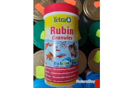 Tetra rubin granules 100gr/250ml - Produits d'alimentation (11235233)