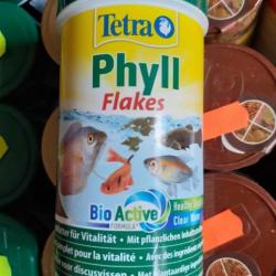 tetra phyll flakes 52gr/250ml