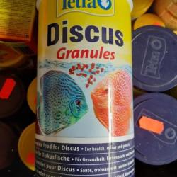 tetra discus granules 300gr/1000ml