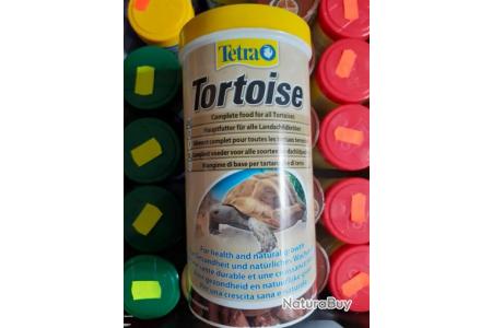 Aliment complet pour tortue terrestre Tortoise, 250 ml Tetra