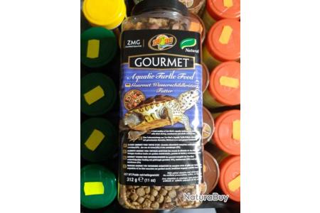 Zoo Med Gourmet pour Tortue