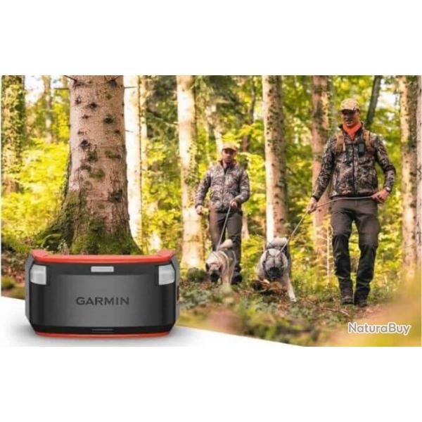 Alpha LTE Garmin Alpha LTE : Une connexion fiable, pour des liens forts
