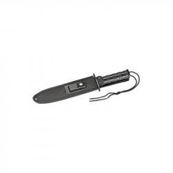 Couteau fixe de survie Böker Magnum Survivalist lame 20cm