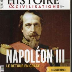 le monde histoire et civilisations napoléon III le retour en grace hors-série 91 2023