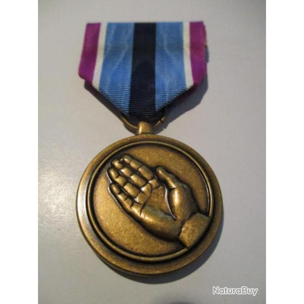 Humanitarian Service Medal