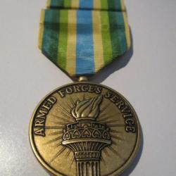 Armed Forces Service Medal US