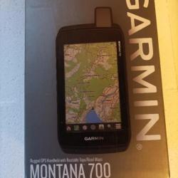 GPS MONTANA 700