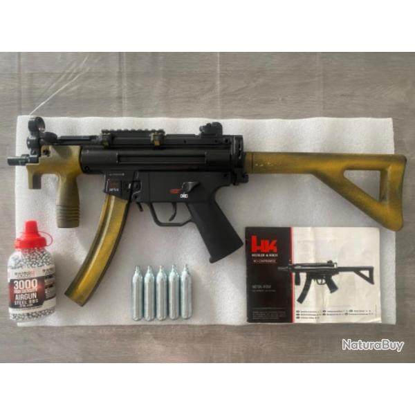 HK MP5 umarex 4,5 BB